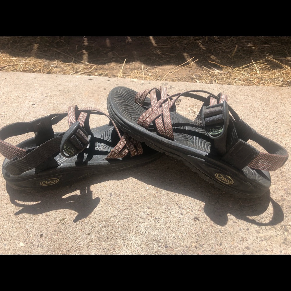 Chacos! Size 8